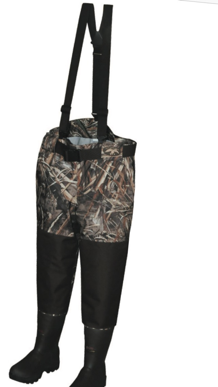 duck commander hip waders