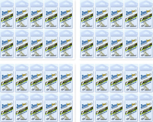 (40) Packs Zoneloc Gold Aberdeen Crappie Hooks #6 ZL180G WHOLESALE LOT ! FREE SHIPPING