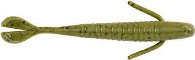 (10) Packs Berkley Powerbait Water Bug - 3.3in - Watermelon Brand New