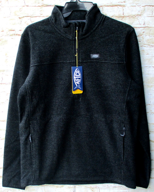 Aftco Men's Sentinel 1/4 Zip FLC Pullover Size Extra Small  XS Brand New FREE SHIPPING FINAL SALE!!! NO RETURNS OR EXCHANGES!!!