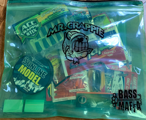 Crappie Bag Assortment Deal #1
