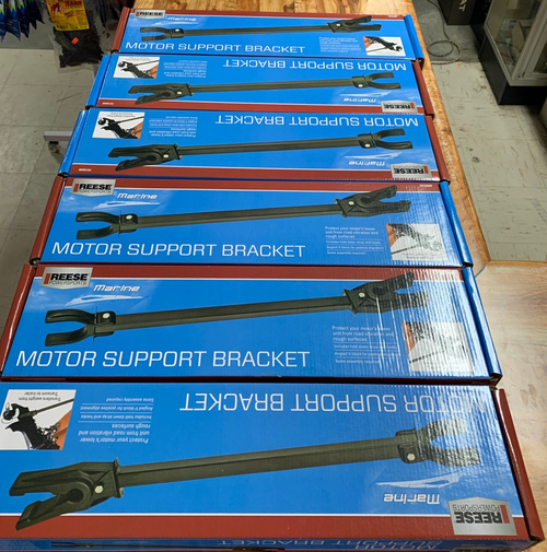 (6) Boat Motor Support Brackets Wholesale Case
