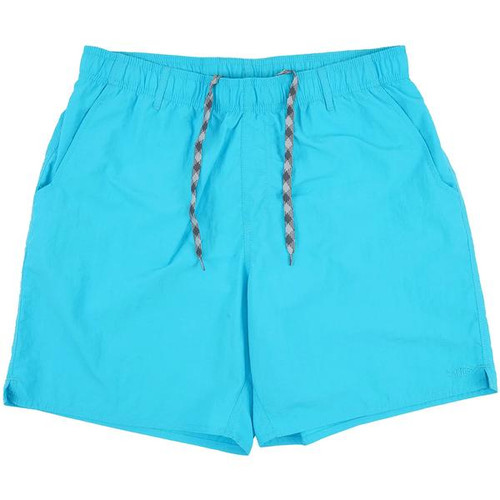 Aftco Men's Manfish Swim Trunks Shorts Blue Atoll Medium Brand New FREE SHIPPING FINAL SALE!!! NO RETURNS OR EXCHANGES!!!