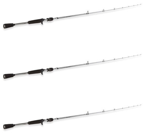 (3) Abu Garcia Vengeance Casting Rods 7’ Medium/Heavy BRAND NEW FREE SHIPPING!!!!!