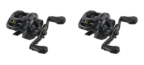 Abu Garcia Vengeance Left Hand Baitcasting Reel 6.5:1 “Buy One Get One Free” FREE SHIPPING!!!!!