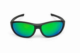 FISK SUNGLASSES BIG HEAD BAH GREEN MIRROR POLORIZED