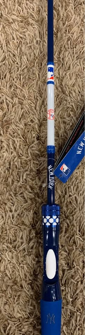 (3) Favorite Fishing MLB New York Yankees 7’ MH Baitcasting Rods All 3 For $120 Shipped
