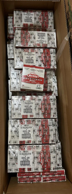 (96) Berkley Solutions Mono Fishing Line 4lb Test WHOLESALE CLOSEOUT