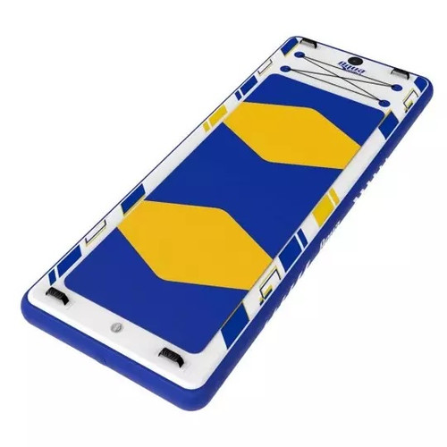 Aqua Leisure 8x3 Inflatable Dock Platform