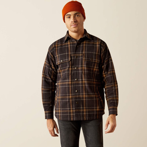 Ariat Hawthorn Retro Shirt Jacket FINAL SALE CLEARANCE! 