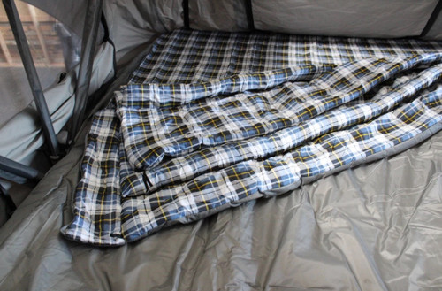 CVT Rooftop Tent Comfort Bag Bedding 56x96 FINAL SALE