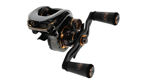 Lew's Elite Ti Baitcasting Reel LEFT-HANDED CLOSEOUT! 