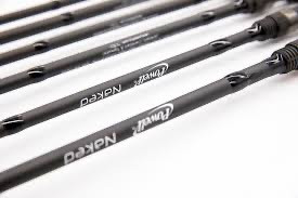 Powell Naked Fishing Rods! SHELTON'S EXCLUSIVE!
