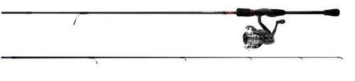 Lot of (3) Daiwa Crossfire LT Spinning Combo HOT DEAL!