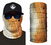 (10) Assorted Face Guard Buffs Sun Mask FISHING, MOWING, RESALE