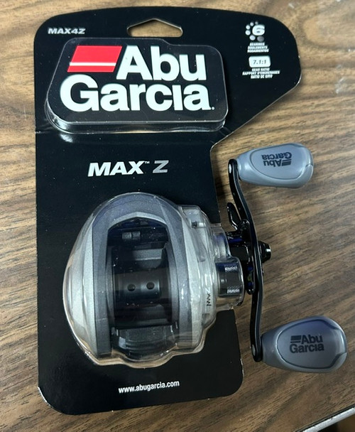 Abu Garcia Max-Z Baitcasting Reel 7.1:1 " BUY ONE GET ONE FREE "