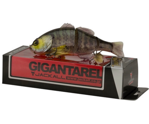 Jackall Gigantarel 8” Floating 5.4oz Jointed Swimbaits