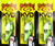 (3) Strike King KVD 8.0 Square Bill 4 1/4" Crankbaits 1.5 Oz Chart Sexy Shad Brand New