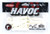 (6) Unopened Bags Packs Berkley Havoc 3 1/2" Skeet Reece Slop Craw White Brand New
