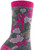 (2) Pair Browning Womens Pink Fuchsia Camo Wool Socks Medium Size 6-10 Brand New In Pack