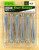 (6) Packs Googan Squad Pure Passion 4.8" Saucy Swimmer Swimbaits Green Gizzard Shad Brand New