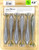 (6) Packs Googan Squad Pure Passion 4.8" Saucy Swimmer Swimbaits Magic Shad Brand New