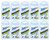 (10) Packs Zoneloc Gold Aberdeen Crappie Hooks #4 ZL180G WHOLESALE LOT ! FREE SHIPPING