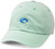 Costa Del Mar Mini Logo Mint Green Adjustable Hat Cap Brand New With Tags FREE SHIPPING