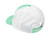 Costa Del Mar Mint Green Adjustable Hat Cap Brand New With Tags FREE SHIPPING