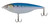 (4) Sebile Stick Shadd 90 Floating 3 1/2" Jerkbaits 1/2 Oz American Shad Brand New FREE SHIPPING