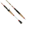 Duckett Micro Magic Pro Telescopic Casting Rod 7'11" MEDIUM-HEAVY MODERATE-FAST CRANKIN' DFMP711MH-TCC