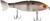 (2) Googan Squad 4 1/2" Slow Sinking 2/3 Oz Jr Contender Swimbaits Gizzard Shad Brand New FREE SHIPPING