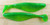 (10) Luck-E-Strike Shad Minnow Swimbait 6" Green Bulk Lot Brand Brand New FREE SHIPPING