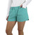 Aftco Women's The Original Fishing Shorts Sky Blue Size 4 Brand New FREE SHIPPING FINAL SALE!!! NO RETURNS OR EXCHANGES!!!