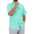 Aftco Men's Rangle Short Sleeve Vented Button Down Fishing Shirt Opal Size Medium Brand New FREE SHIPPING FINAL SALE!!! NO RETURNS OR EXCHANGES!!!