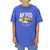 Aftco Boy's Wild Catch Fishing T-Shirt Royal Heather Size Large Brand New FREE SHIPPING FINAL SALE!!! NO RETURNS OR EXCHANGES!!!