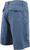 Aftco Men's Stealth Fishing Shorts Denim Size 38 Brand New FREE SHIPPING FINAL SALE!!! NO RETURNS OR EXCHANGES!!!