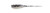 (100) Bobby Garland Crappie Fishing 2" Baby Shad Crystal Bulk Lot Brand New FREE SHIPPING