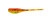 (100) Bobby Garland Crappie Fishing 2" Baby Shad Cajun Cricket Bulk Lot Brand New FREE SHIPPING