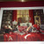 ALABAMA CRIMSON TIDE FRAMED ART PICTURE LARGE 15.5"x17" "TIDE TRADITIONS " 