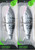 (2) Googan Squad 7" Slow Sinking 1 3/4 Oz Contender Swimbaits Crappie Brand New FREE SHIPPING