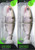 (2) Googan Squad 7" Slow Sinking 1 3/4 Oz Contender Swimbaits Gizzard Shad Brand New FREE SHIPPING