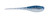 (100) Bobby Garland Crappie Fishing 2" Baby Shad Blue Thunder Bulk Lot Brand New FREE SHIPPING