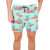 Aftco Men's Strike Short Printed Swim Trunks Shorts Ocean Wave Brand New FREE SHIPPING FINAL SALE!!! NO RETURNS OR EXCHANGES!!!