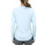 Aftco Women's Yurei Long Sleeve Fishing Shirt Sky Blue Heather Brand New FREE SHIPPING FINAL SALE!!! NO RETURNS OR EXCHANGES!!!