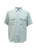 Aftco Boy's Rangle Short Sleeve Vented Button Down Fishing Shirt Moonstone Size Medium Brand New FREE SHIPPING FINAL SALE!!! NO RETURNS OR EXCHANGES!!!
