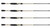 (4) Lew’s American Hero Speed Stick Casting Rods 7’ 0" Medium Fast AHC1SHL70M Brand New 
