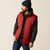 Ariat Men's Crius Insulated Vest Rosewood Brand New FREE SHIPPING!!!!!!!!