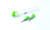 (144) Packs Googan Green Series Tungsten Dropshot And Flipping Worm Bullet Weights Googan Green Brand New Wholesale Lot