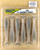 (5) Packs Reaction Strike 4" Chunky Shad Swimbaits Tennessee Shad Brand New
